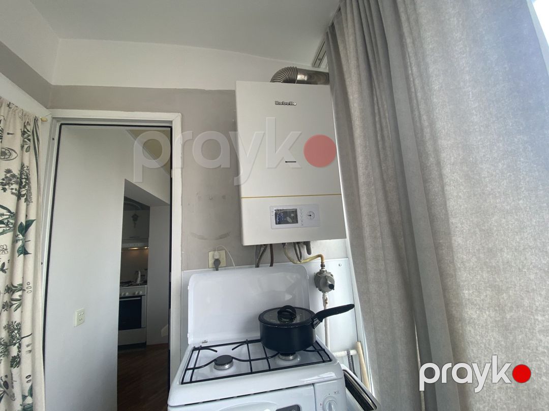 Satılır 4 otaqlı köhnə tikili 100 m² — Mənzil, Bakı (12)