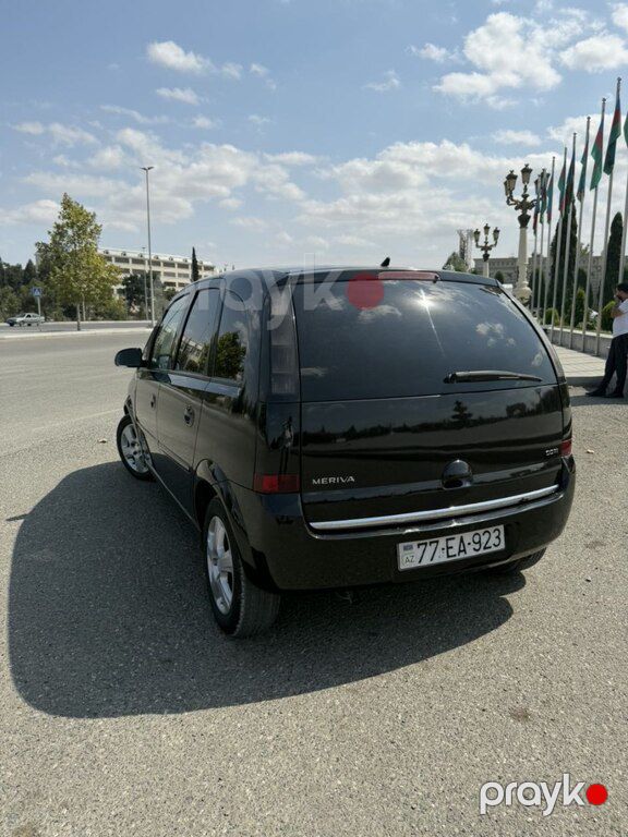 Opel Meriva, 1.3 L, 2006 il, 490 000 km — Avtomobillər, Gəncə (6)