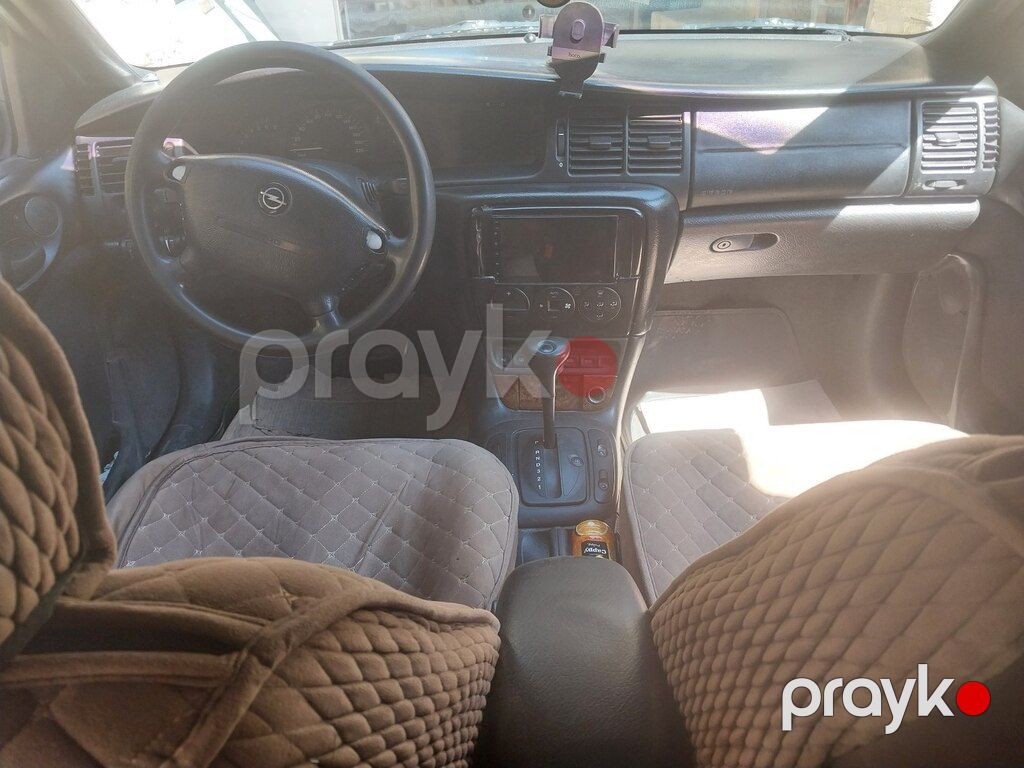 Opel Vectra, 1.8 L, 1998 il, 418 000 km — Avtomobillər, Bakı (3)