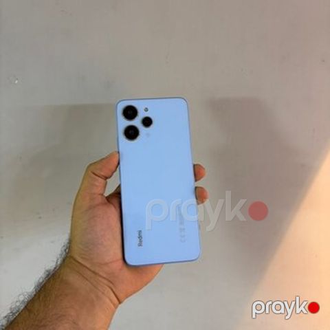 Xiaomi Redmi 12 Sky Blue 256GB/8GB — Bakı
