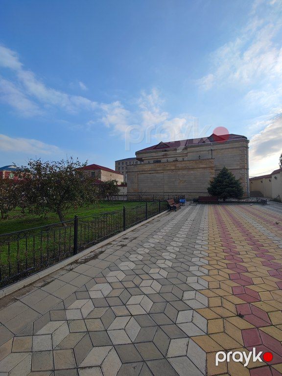 Satılır 9 otaqlı həyət evi/bağ evi 750 m² — Ev, villa, Bakı (4)