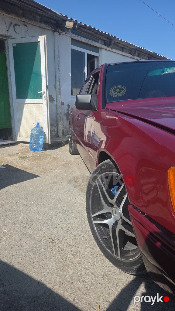 Mercedes 200 E, 2.0 L, 1992 il, 300 000 km — Avtomobillər, Bakı (7)