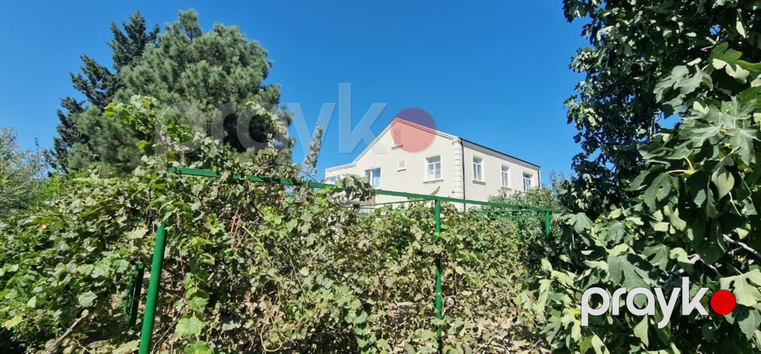 Satılır 7 otaqlı həyət evi/bağ evi 300 m² — Ev, villa, Bakı (6)