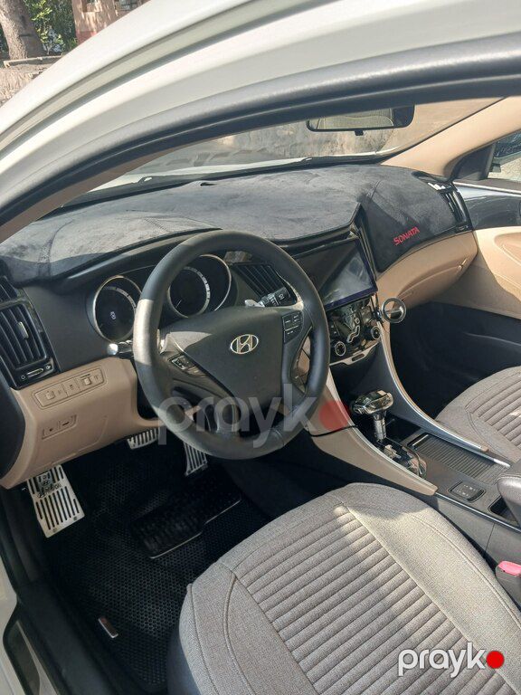 Hyundai Sonata, 2.4 L, 2010 il, 260 000 km — Avtomobillər, Mingəçevir (6)