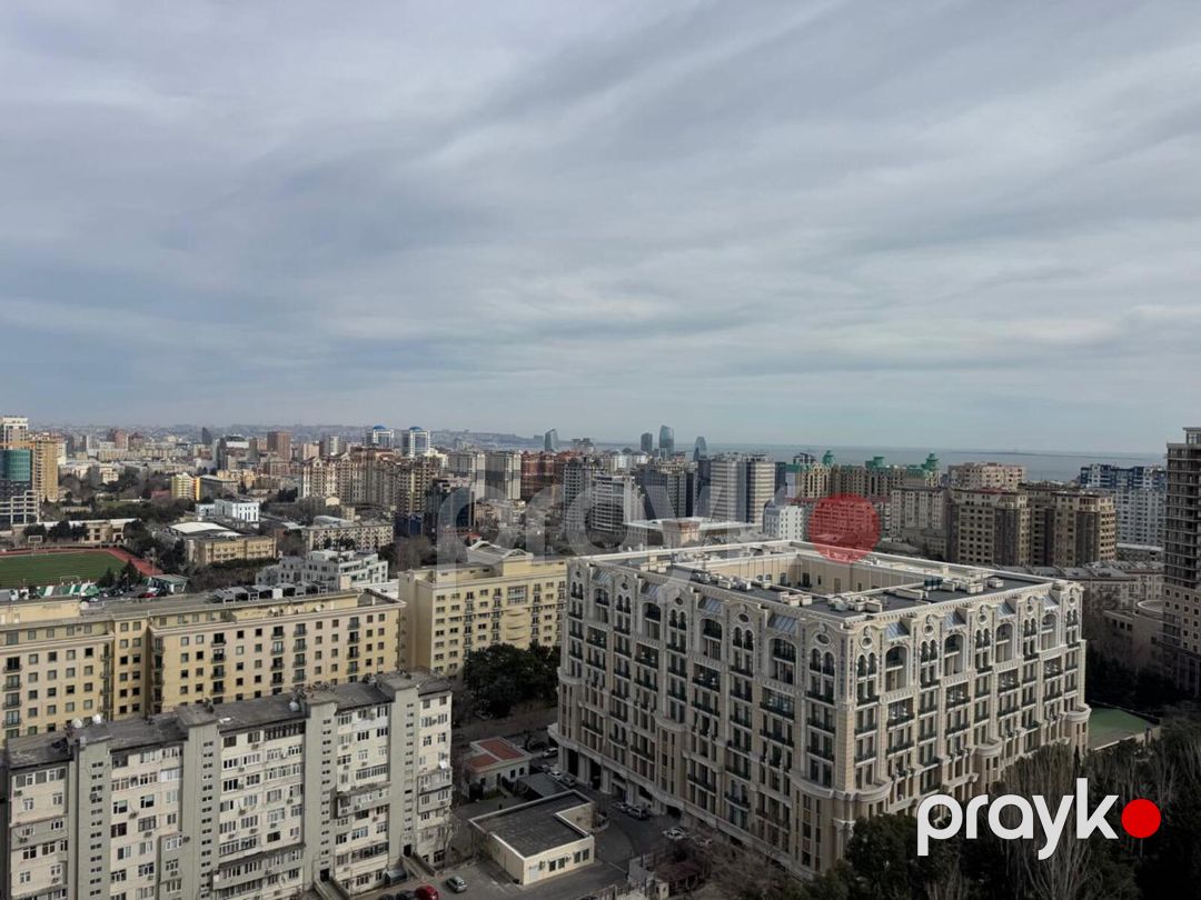 Satılır 2 otaqlı yeni tikili 103 m² — Mənzil, Bakı (12)