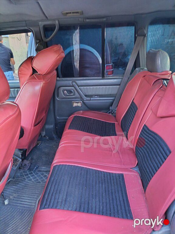 Mitsubishi Pajero, 2.8 L, 1993 il, 456 886 km — Avtomobillər, Bakı (4)