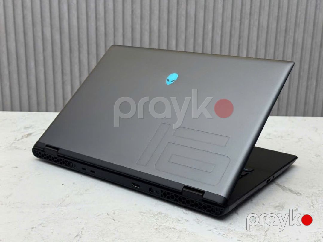 Dell Alienware M16 R2 RTX 4070 — Noutbuklar, Bakı (5)