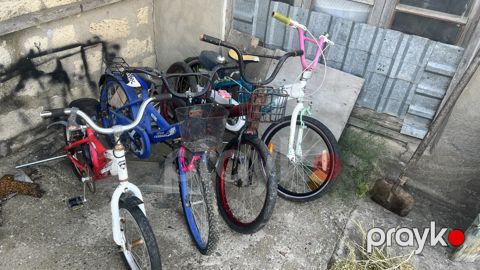 Velosipedlər — Bakı