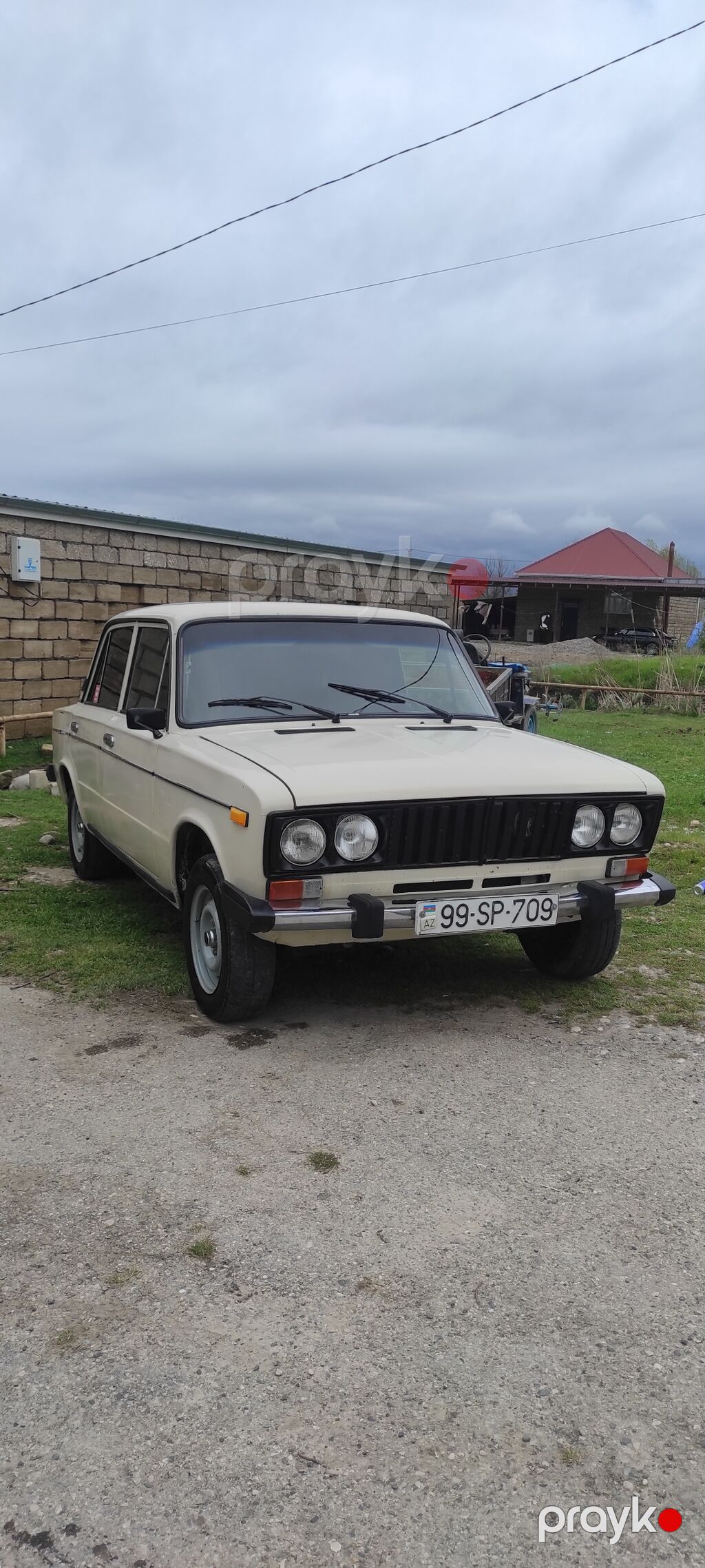 VAZ (Lada) 2106: 1.6 l 1990 il Sedan — Avtomobillər, Xaçmaz (6)