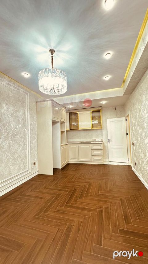 Satılır 2 otaqlı yeni tikili 66 m² — Bakı
