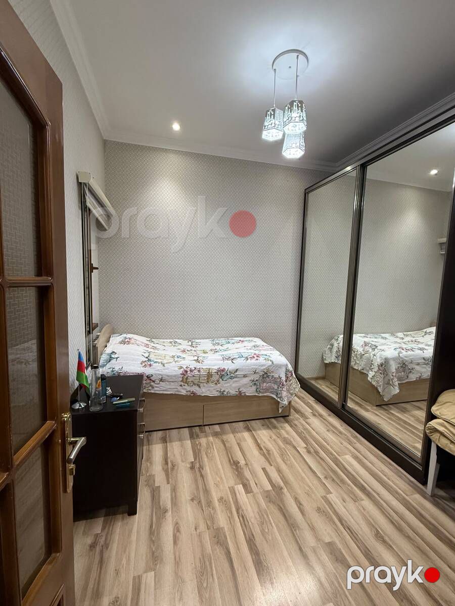 Satılır 3 otaqlı yeni tikili 70 m² — Mənzil, Bakı (5)