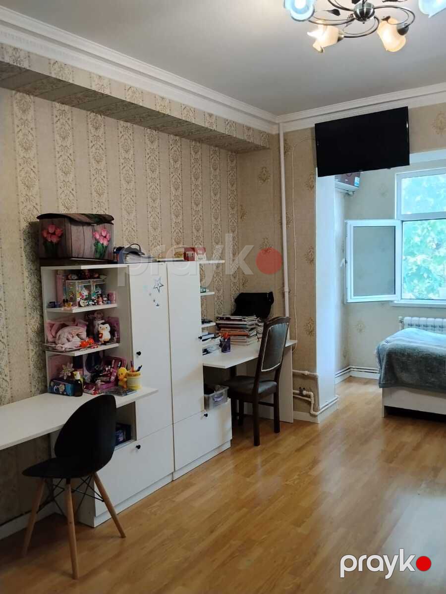 Satılır 2 otaqlı köhnə tikili 45 m² — Mənzil, Bakı (2)