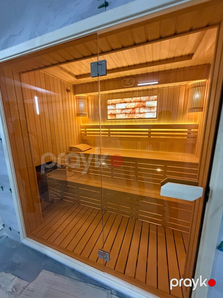 Sauna tikintisi — Təmir və inşaat, Bakı (4)