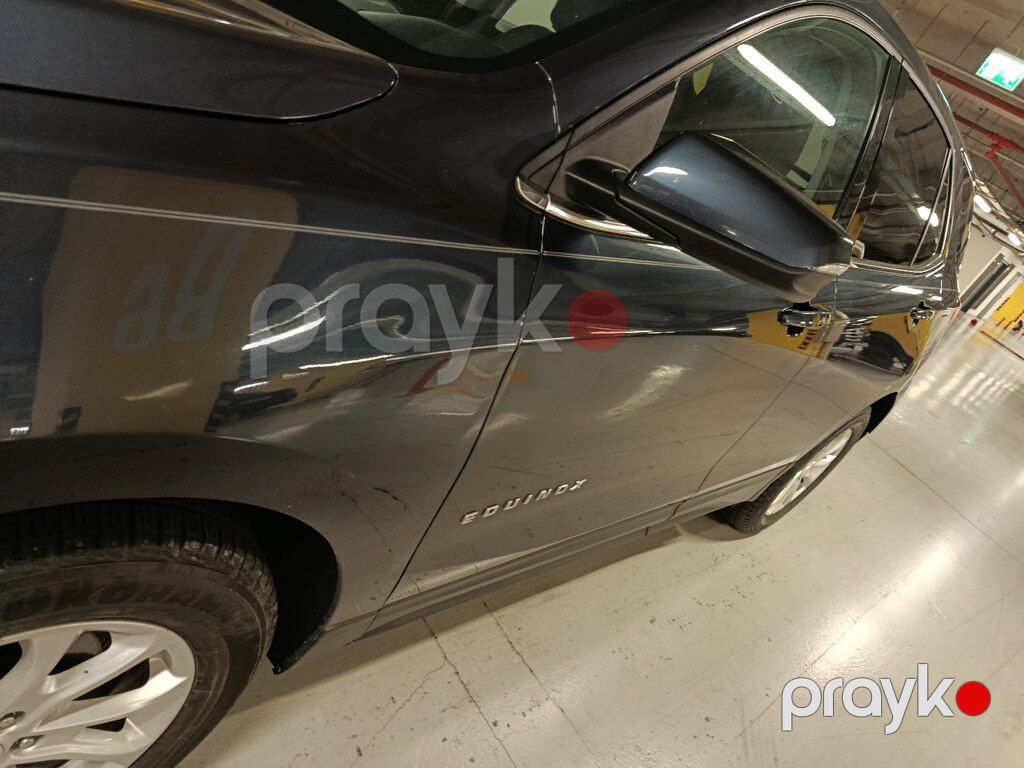 Chevrolet Equinox, 1.5 L, 2018 il, 143 232 km — Avtomobillər, Gəncə (7)