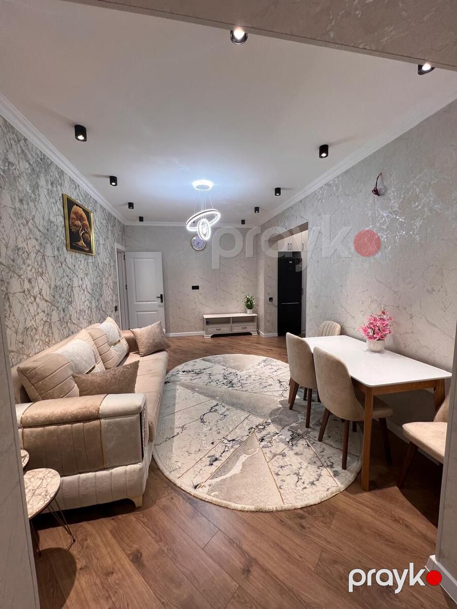 Satılır 2 otaqlı köhnə tikili 52 m² — Mənzil, Bakı (3)