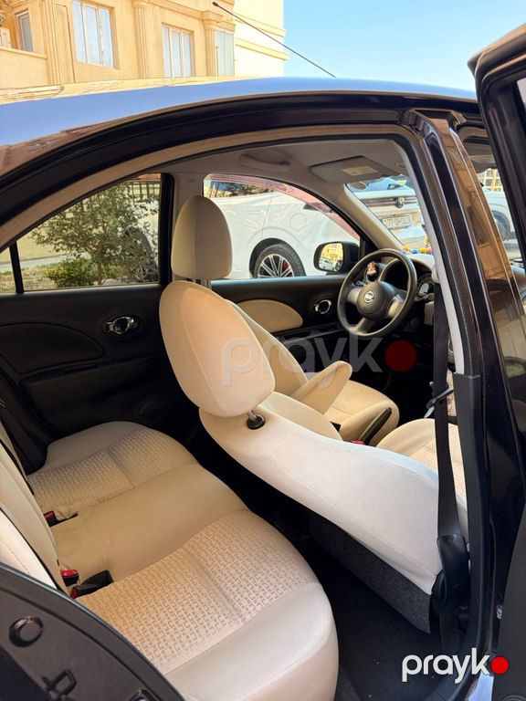 Nissan March, 1.2 L, 2012 il, 132 000 km — Avtomobillər, Bakı (10)