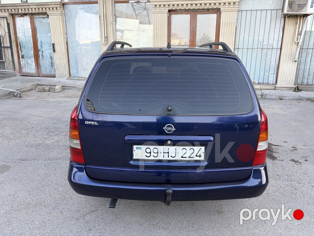 Opel Astra, 1.8 L, 1998 il, 228 000 km — Avtomobillər, Bakı (5)