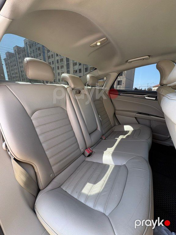 Ford Fusion (North America), 1.5 L, 2016 il, 213 000 km — Avtomobillər, Bakı (9)
