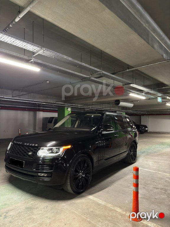 Land Rover Range Rover, 3.0 L, 2016 il, 130 000 km — Avtomobillər, Bakı