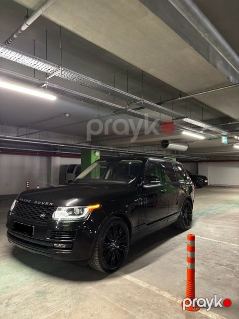 Land Rover Range Rover, 3.0 L, 2016 il, 130 000 km — Bakı