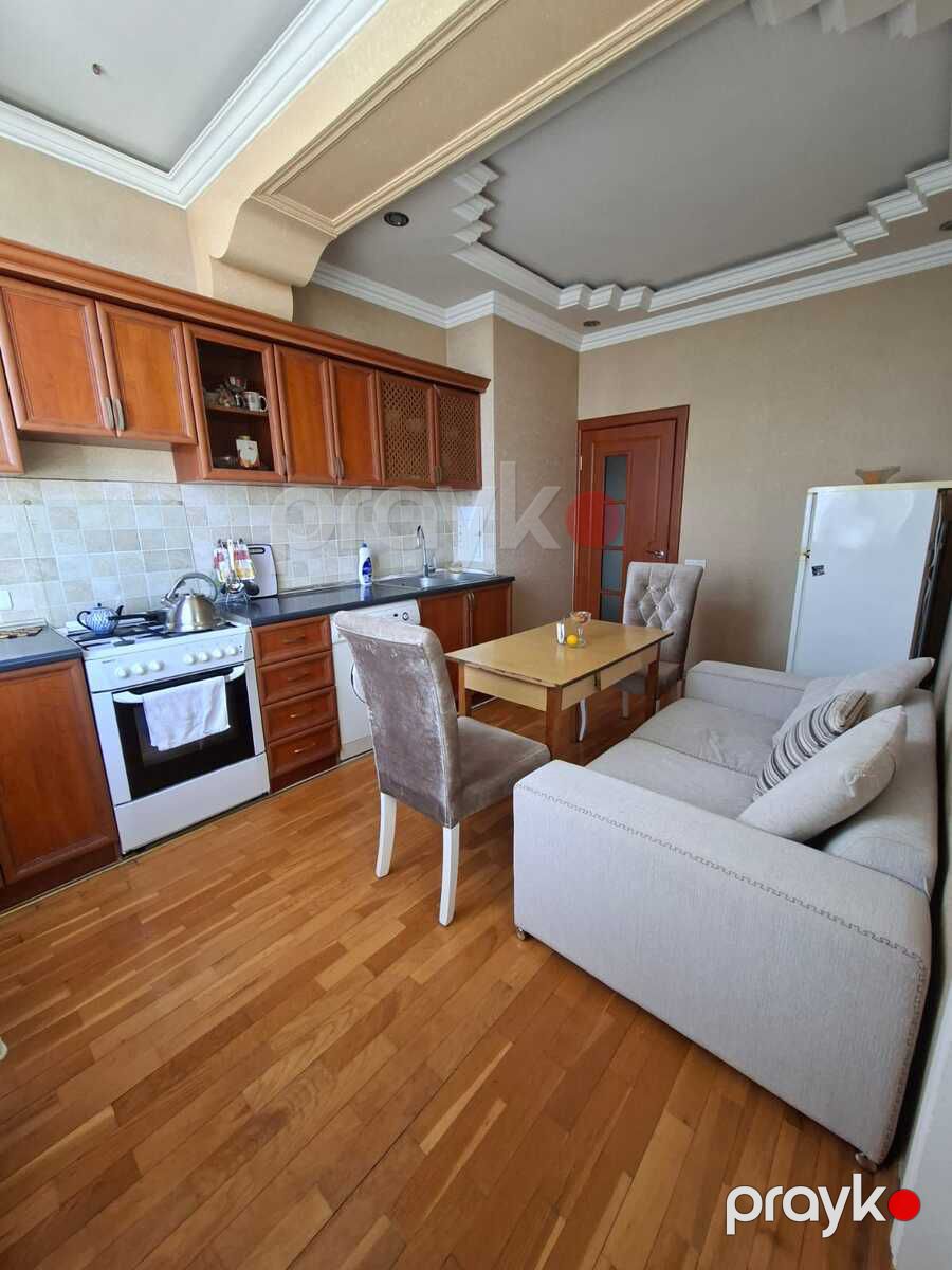 Satılır 2 otaqlı yeni tikili 90 m² — Mənzil, Bakı (7)