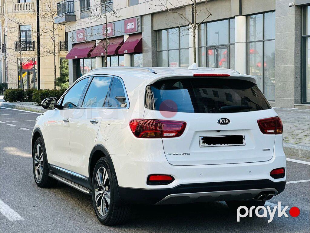 Kia Sorento, 2.0 L, 2017 il, 229 900 km — Avtomobillər, Bakı (3)