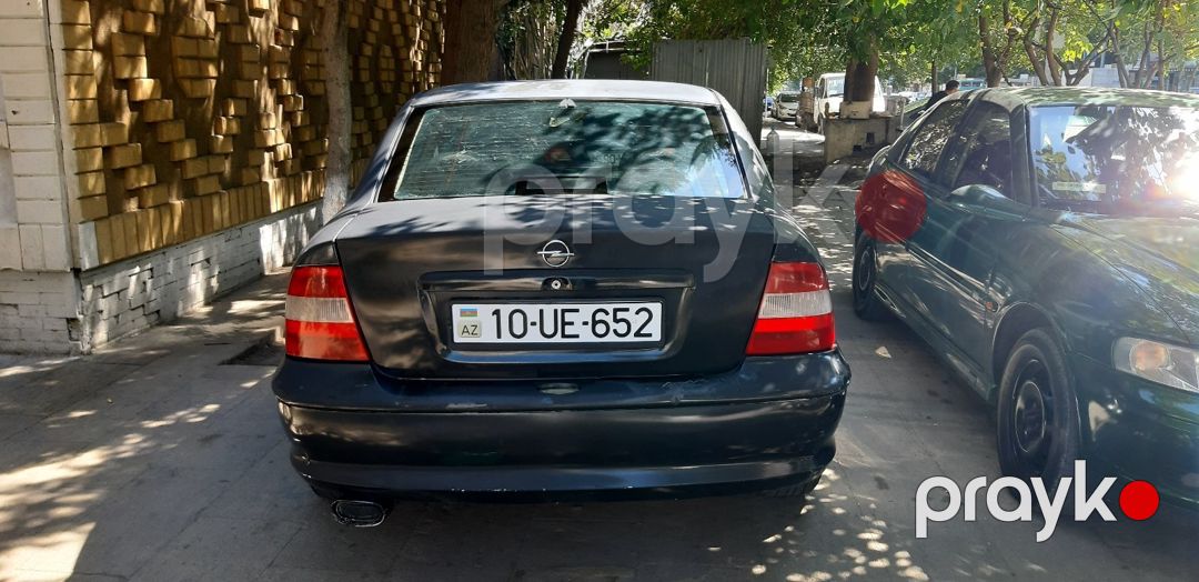 Opel Vectra, 1997 il — Avtomobillər, Bakı (2)