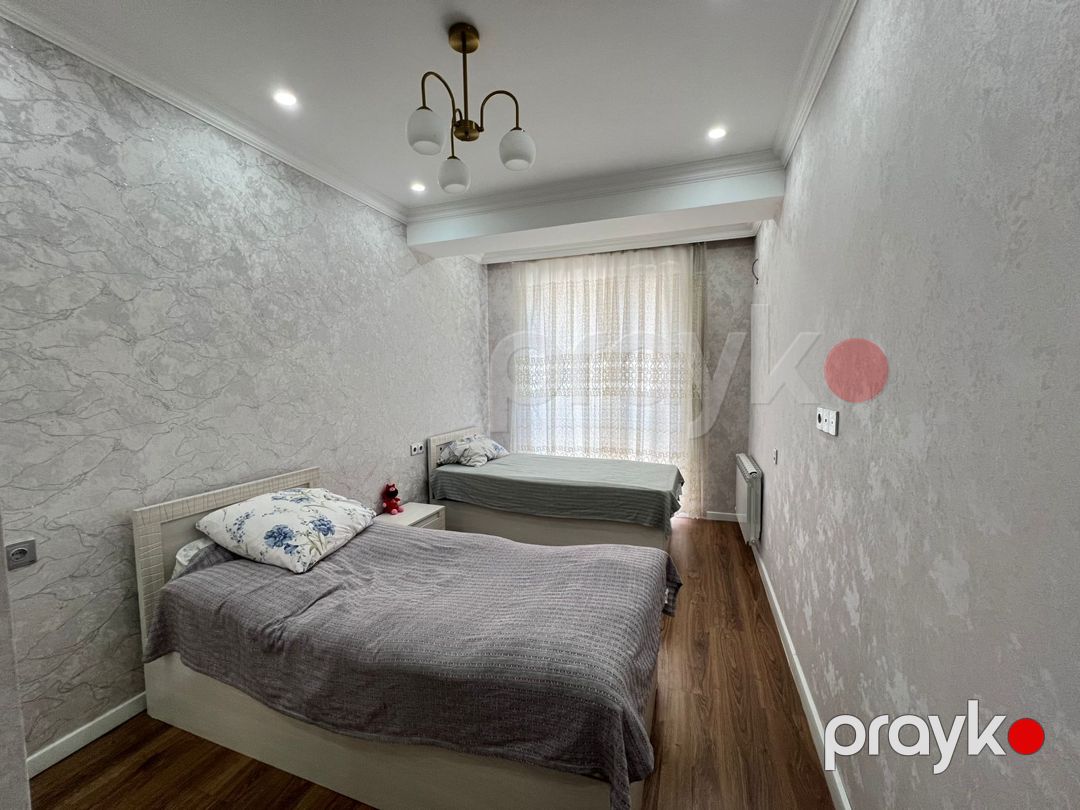 Satılır 3 otaqlı yeni tikili 88 m² — Mənzil, Bakı (10)