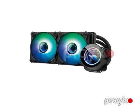 Maye soyuducu "Aigo DarkFlash DX240 V2 Lıquıd Cooler" — Bakı