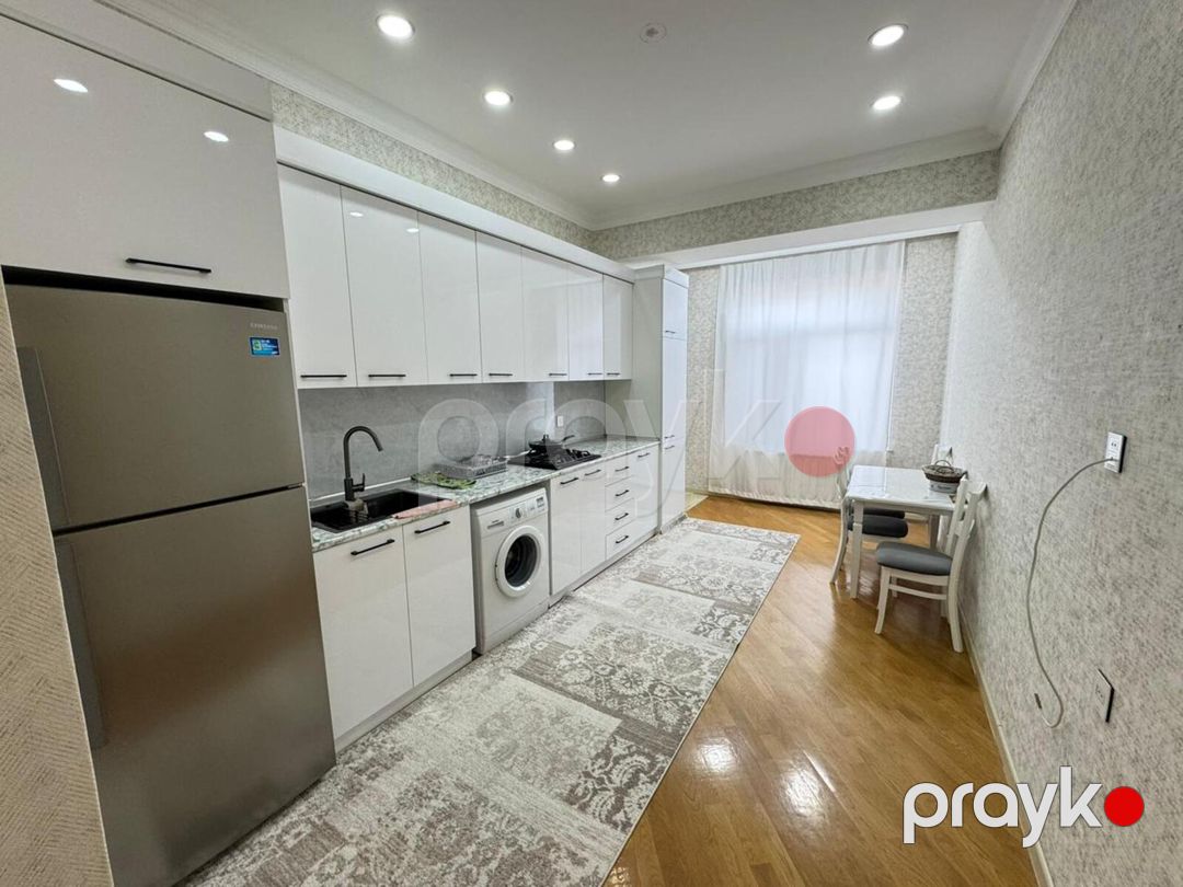 İcarəyə verilir 2 otaqlı yeni tikili 100 m² — Mənzil, Bakı (3)