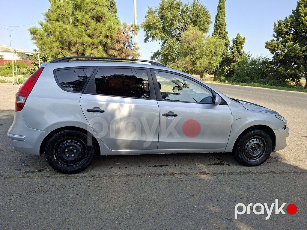 Hyundai i30, 1.6 L, 2008 il, 300 000 km — Avtomobillər, Goranboy (5)