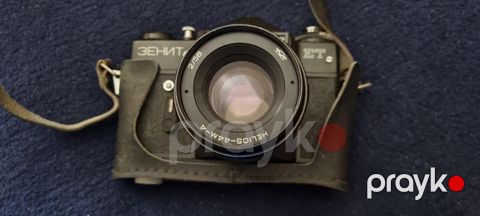 Fotoaparat Zenit — Bakı