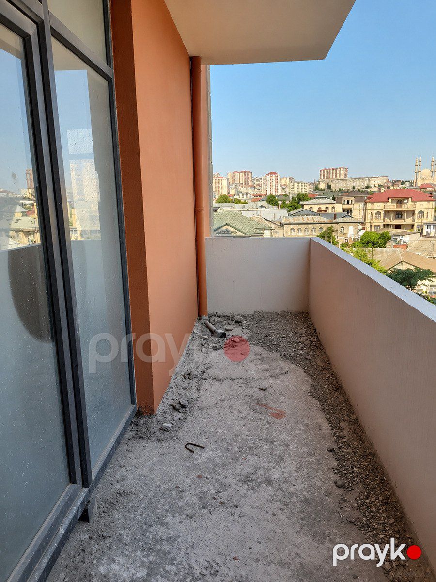 Satılır 2 otaqlı yeni tikili 53.4 m² — Mənzil, Bakı (4)
