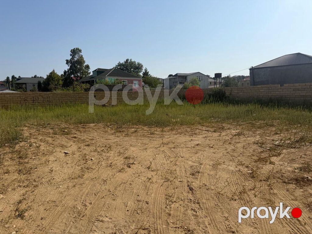 7 sot, Tikinti, Maklerlər narahat etməsin, Kupça (Çıxarış) — Torpaq, Novxanı (2)
