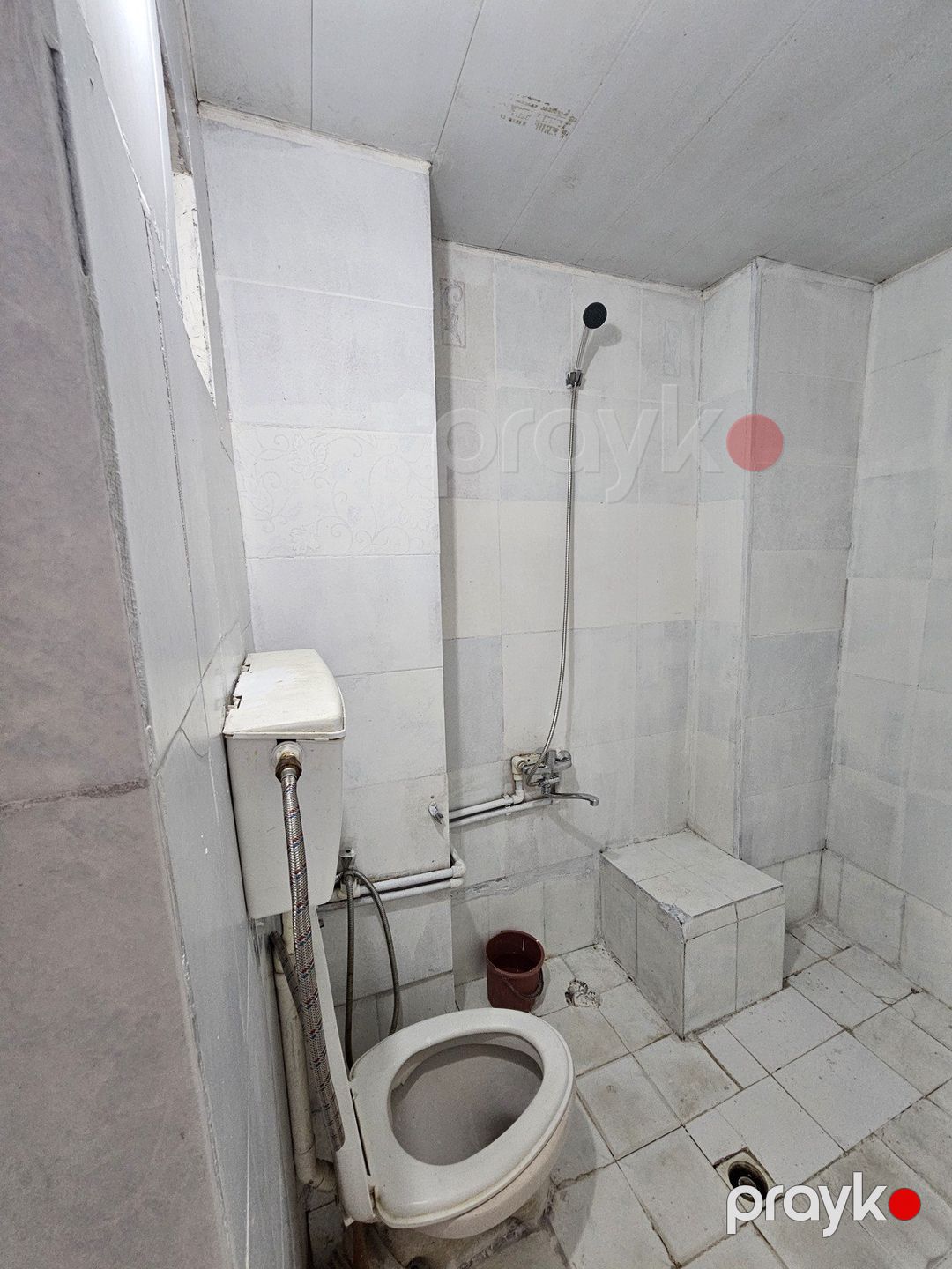 Satılır 2 otaqlı həyət evi/bağ evi 40 m² — Ev, villa, Bakı (9)