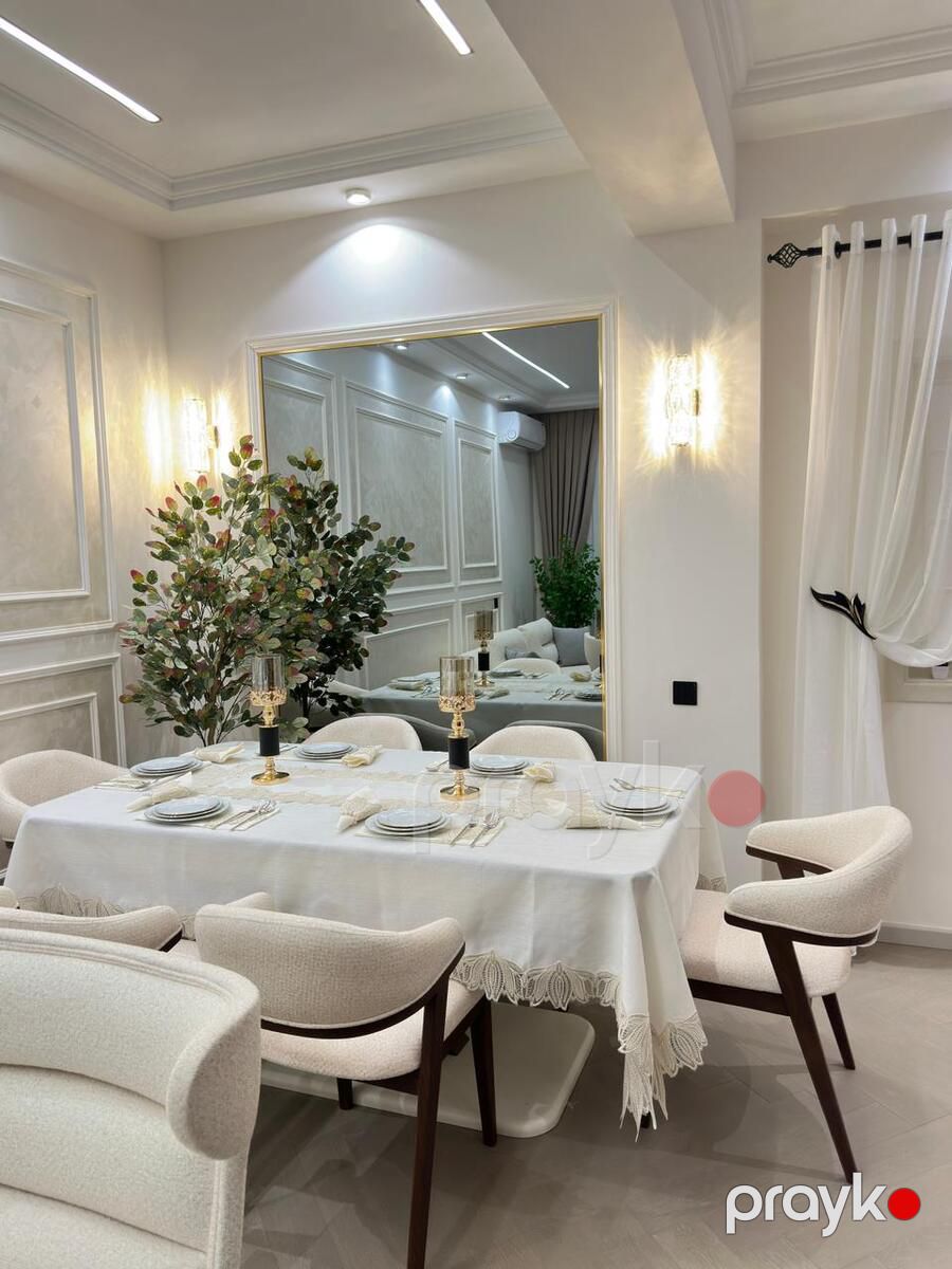 İcarəyə verilir 3 otaqlı yeni tikili 104 m² — Mənzil, Bakı (5)