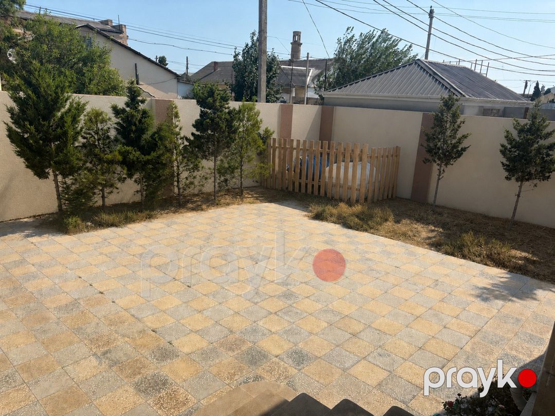 Satılır 4 otaqlı həyət evi/bağ evi 130 m² — Ev, villa, Bakı (2)