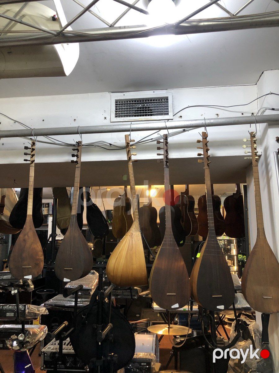 Sazlar — Musiqiə alətləri, Bakı (2)