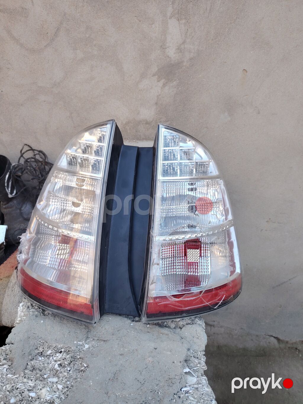 LED, Universal auto 2008 il, Orijinal, Yaponiya, Yeni — Avtomobil işığı, Digah