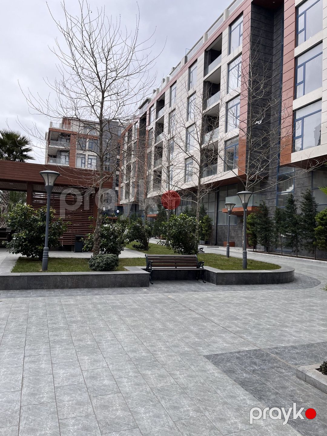 Satılır 2 otaqlı yeni tikili 67 m² — Mənzil, Bakı (3)