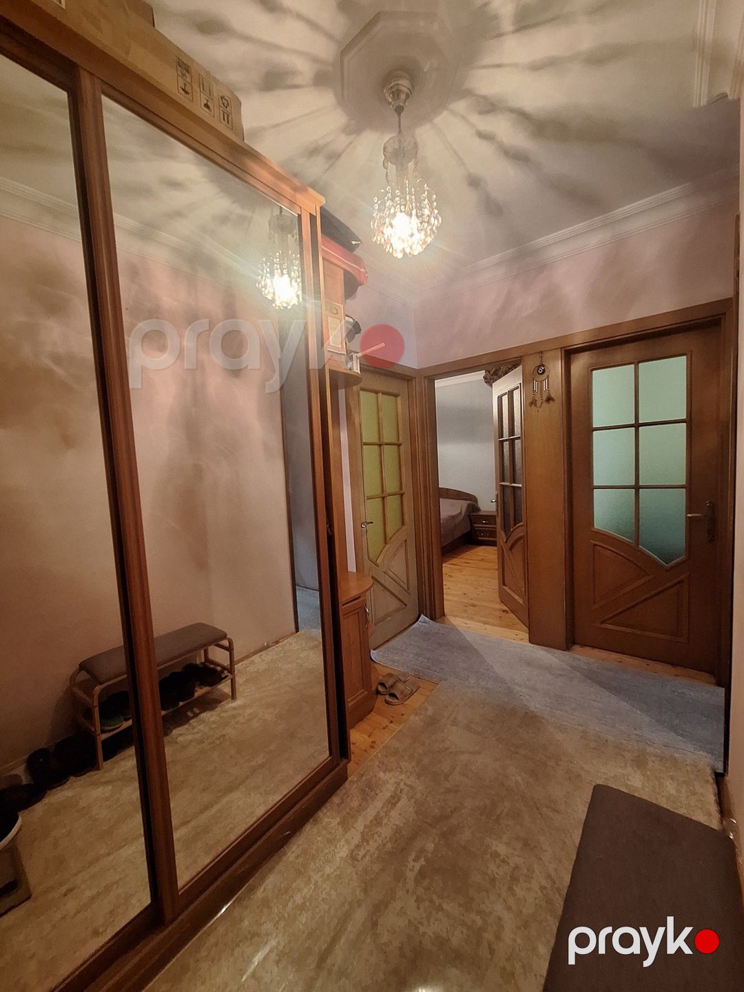 Satılır 3 otaqlı köhnə tikili 75 m² — Mənzil, Bakı (12)
