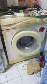 Beko ön yükleməli paltaryuyan maşın - Enerji sinfi: A (etiket — Washing machines