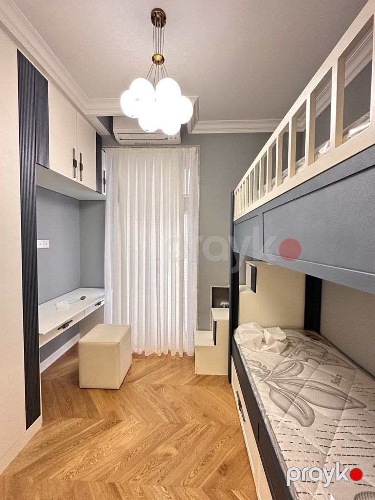 Satılır 4 otaqlı köhnə tikili 130 m² — Mənzil, Bakı (10)