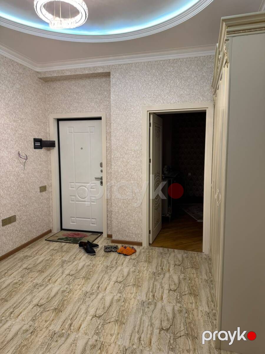 İcarəyə verilir 2 otaqlı yeni tikili 86 m² — Mənzil, Bakı (7)
