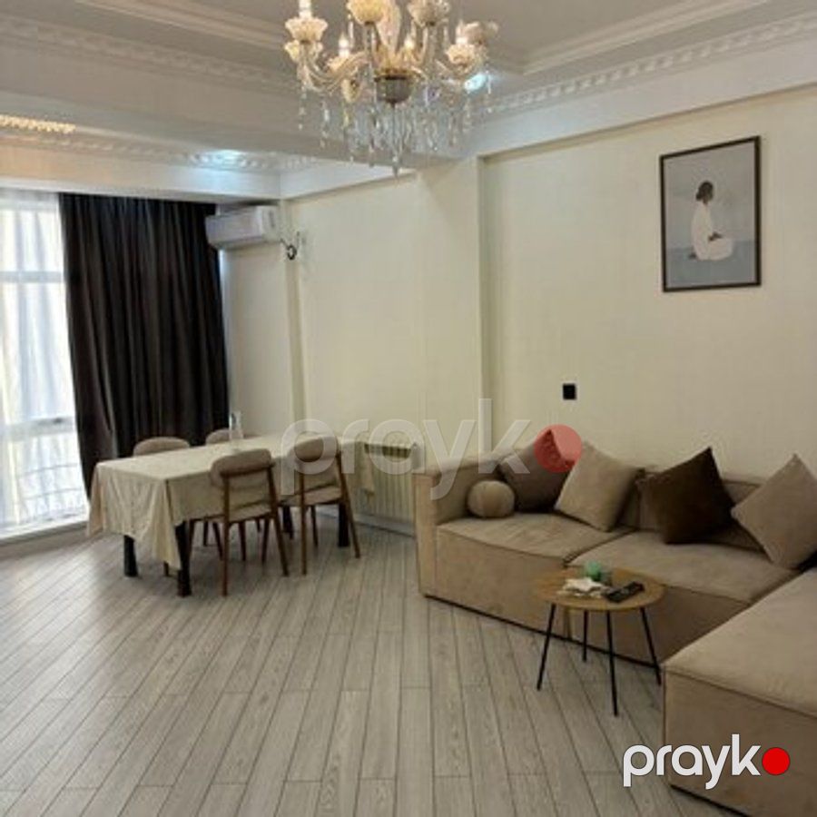 2-otaqlı yeni tikili kirayə verilir, Sumqayıt ş., 84 m² — Mənzil, Sumqayıt (3)