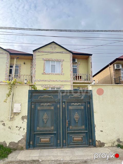 Satılır 5 otaqlı həyət evi/bağ evi 150 m² — Bakı