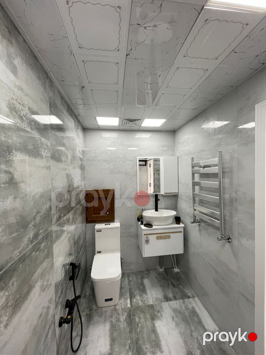 Satılır 2 otaqlı yeni tikili 57 m² — Mənzil, Bakı (11)