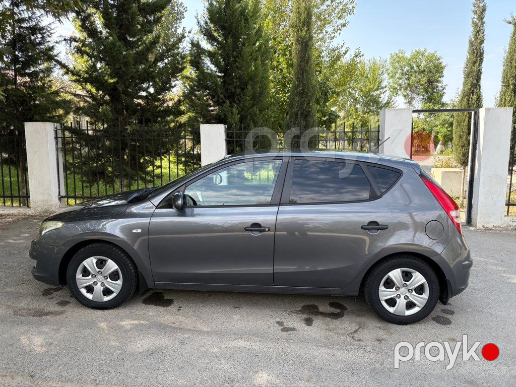 Hyundai i30, 1.4 L, 2009 il, 250 500 km — Avtomobillər, Şirvan (2)