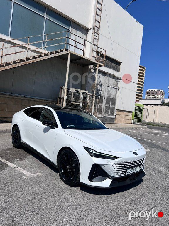 Changan Uni-V, 1.5 L, 2023 il, 170 000 km — Avtomobillər, Bakı (8)