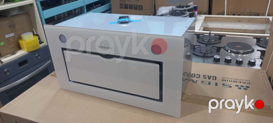 Aspirator Sigma — Ev texnikası, Bakı (2)
